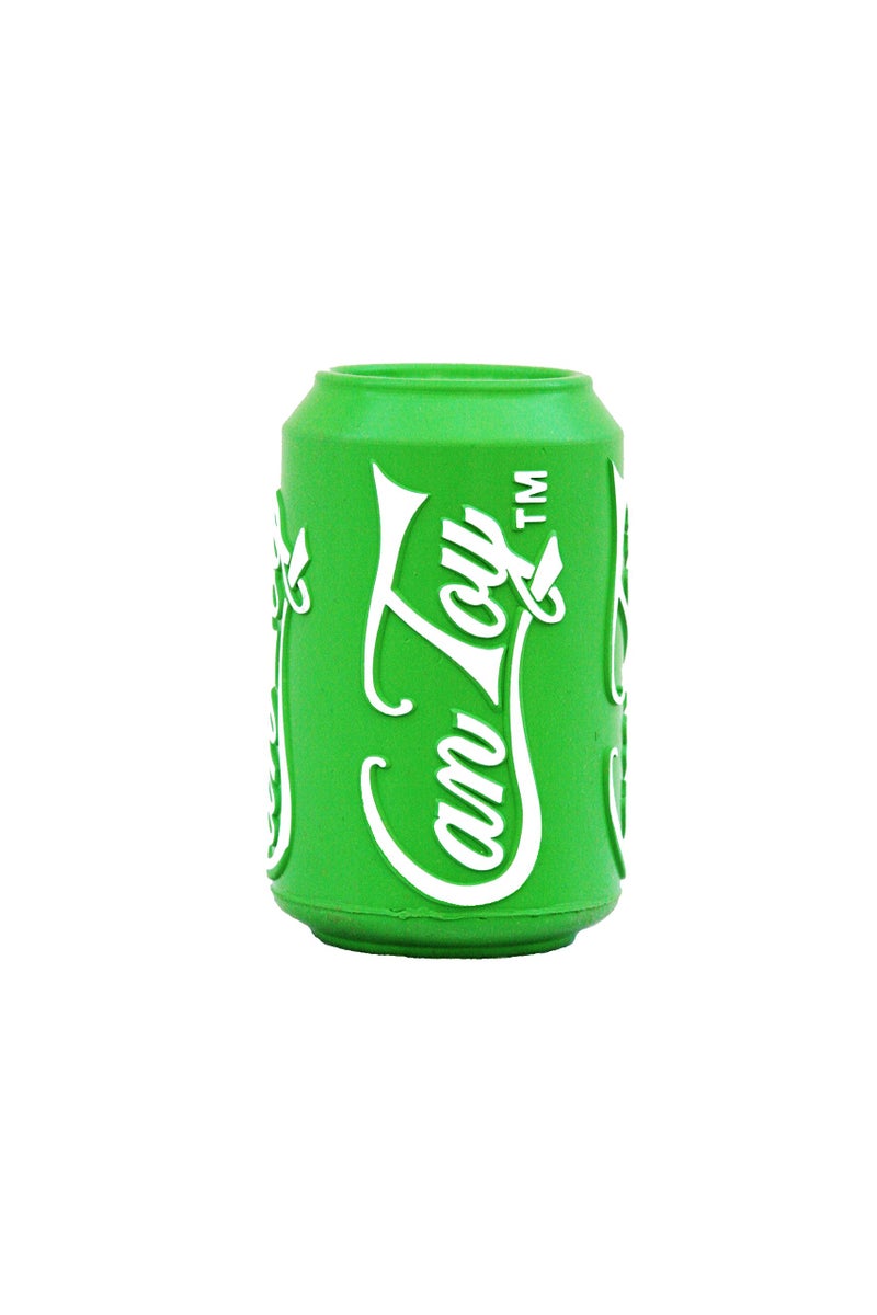 SodaPup Soda Can â€“ Durable Dog Treat Dispenser & Chew Toy Made in USA from Non-Toxic, Pet Safe, Food Safe Natural Rubber Material for Mental Stimulation, Problem Chewing, Calming Nerves, & More - Image 4